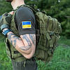 Рюкзак Тактичний Olive 38л, фото 2