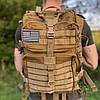 Рюкзак Тактичний Coyote 38л, фото 3