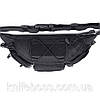 Тактична сумка бананка Black, фото 3