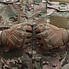 Рукавиці тактичні M-PACT (КОЙОТ, L), фото 2