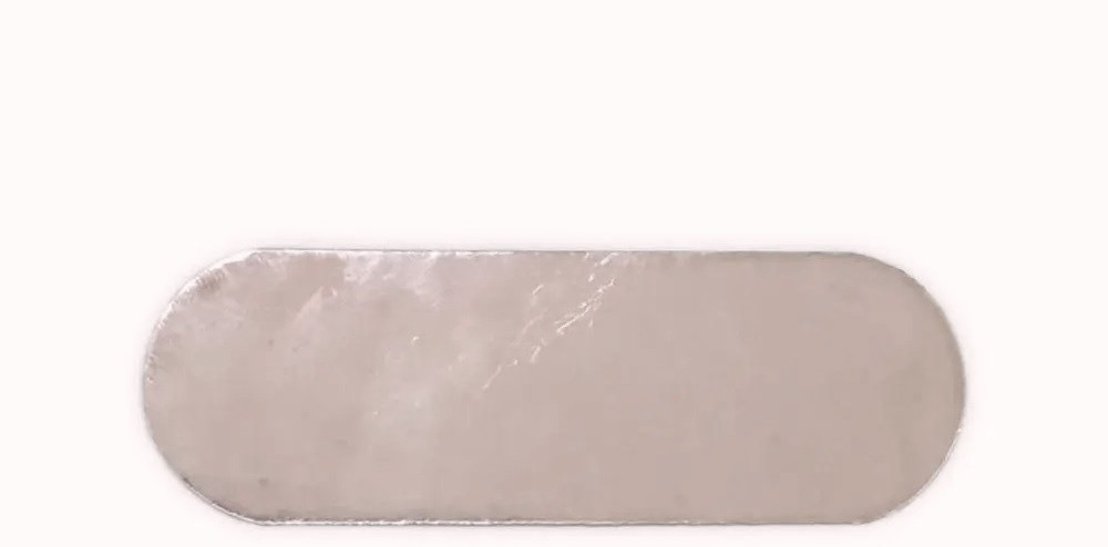 Оглядове вікно (слюда) конвектора Lampart 68,5x22,5мм, фото 1