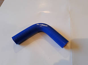 Патрубок термостата Д 243 (силікон) 50-1306028-Б2