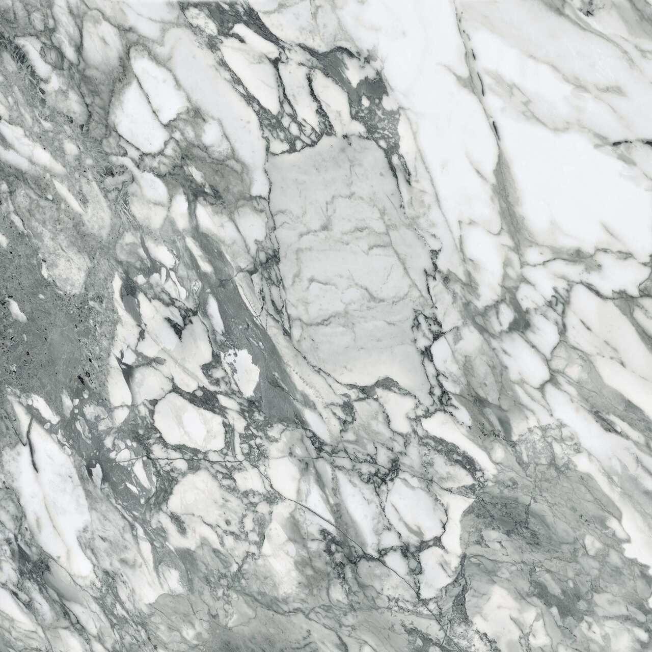 Плитка для підлоги Golden Tile Tempesta білий RECT 600*600