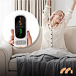 Електрична ковдра Maltec CozyHeat 180x160 см з пультом ДК (9 рівнів нагріву, таймер), фото 5