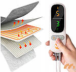 Електрична ковдра Maltec CozyHeat 180x160 см з пультом ДК (9 рівнів нагріву, таймер), фото 6