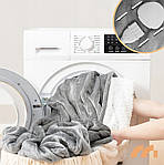 Електрична ковдра Maltec CozyHeat 180x160 см з пультом ДК (9 рівнів нагріву, таймер), фото 7