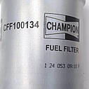 CHAMPION Фільтр паливний CFF100134 OPEL, фото 8