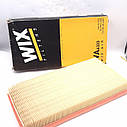 WIX Фільтр повітряний WA6333 AUDI, VW, фото 5