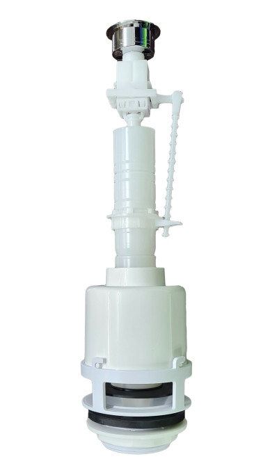 Клапан зливу для бачка Cersanit універсальний для бачка Koło, фото 1