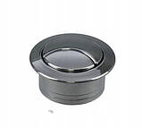 Клапан зливу для бачка Cersanit універсальний для бачка Koło, фото 9