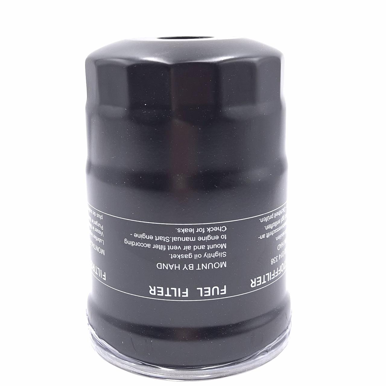 KOLBENSCHMIDT Паливний фільтр 50014338 MITSUBISHI PAJERO III 3.2D, фото 1