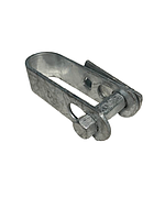 Натягувач для дротяного троса одинарний