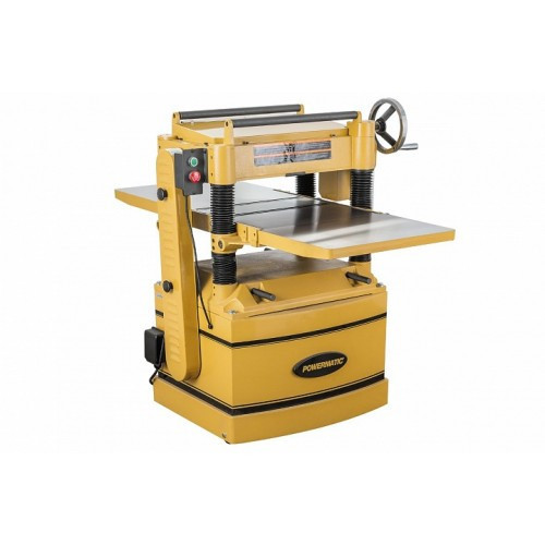 Рейсмусовий верстат 400В 5.5 (3.8) кВт (вал 4 ножі) 510 мм заготовка max 50х20см JET POWERMATIC PM209, фото 1