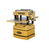 Рейсмусовий верстат 400В 5.5 (3.8) кВт (вал 4 ножі) 510 мм заготовка max 50х20см JET POWERMATIC PM209, фото 3