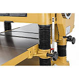 Рейсмусовий верстат 400В 5.5 (3.8) кВт (вал 4 ножі) 510 мм заготовка max 50х20см JET POWERMATIC PM209, фото 2