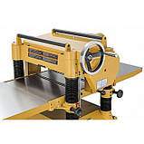 Рейсмусовий верстат 400В 5.5 (3.8) кВт (вал 4 ножі) 510 мм заготовка max 50х20см JET POWERMATIC PM209, фото 4