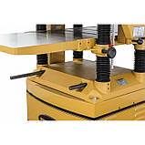 Рейсмусовий верстат 400В 5.5 (3.8) кВт (вал 4 ножі) 510 мм заготовка max 50х20см JET POWERMATIC PM209, фото 5