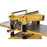 Рейсмусовий верстат 400В 5.5 (3.8) кВт (вал 4 ножі) 510 мм заготовка max 50х20см JET POWERMATIC PM209, фото 7