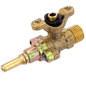 Кран газовий для плити Nord (М14х1,5)