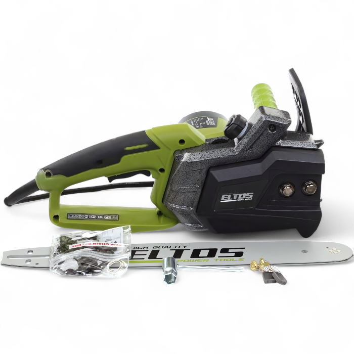 Електрична ланцюгова пилка Eltos ПЦ-2650M, фото 1