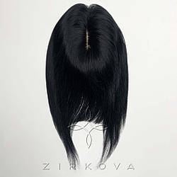 Накладка передня з чілкою, Чорний №01