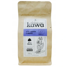 Кава з кореня цикорія органічна 200г DARY NATURY