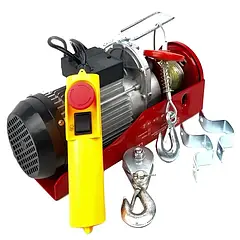 Тельфери та каретки