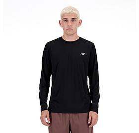 Лонгслів чоловічий NB Essentials