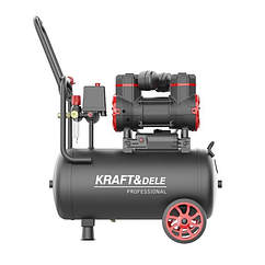 Компресор безоливний Kraft&Dele KD1390