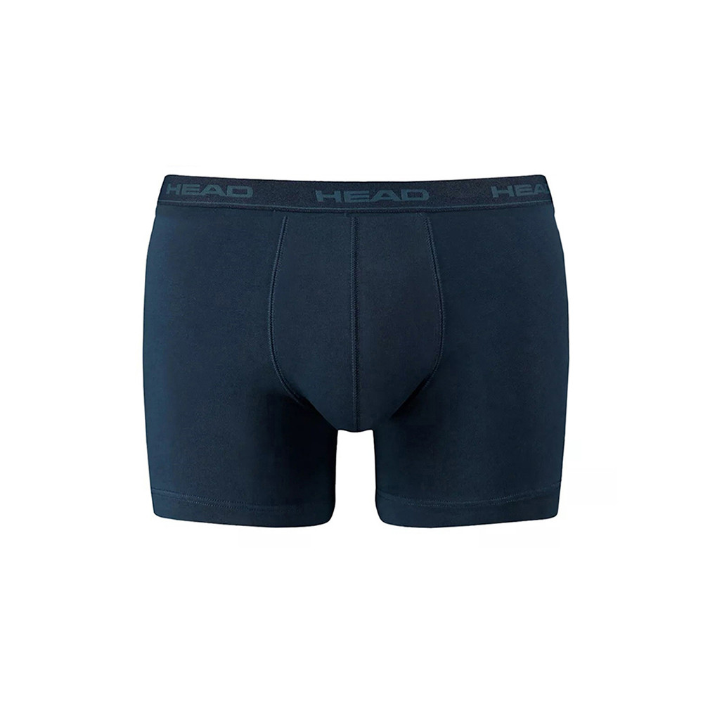 Труси-боксери чоловічі Head Mens Boxers (1 шт.) S Navy Peacoat