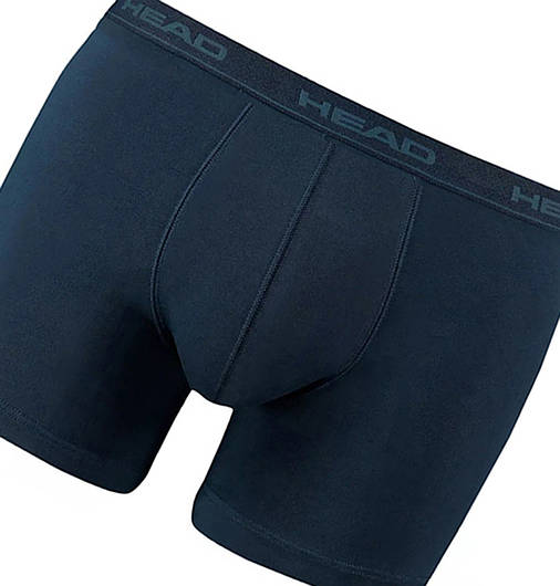 Труси-боксери чоловічі Head Mens Boxers (1 шт.) S Navy Peacoat, фото 2