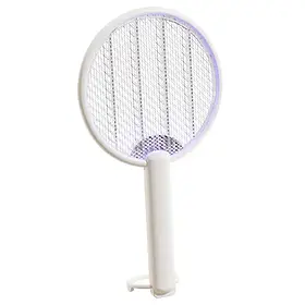 Електрична мухобойка Qualitell C3 ZSC230911 White