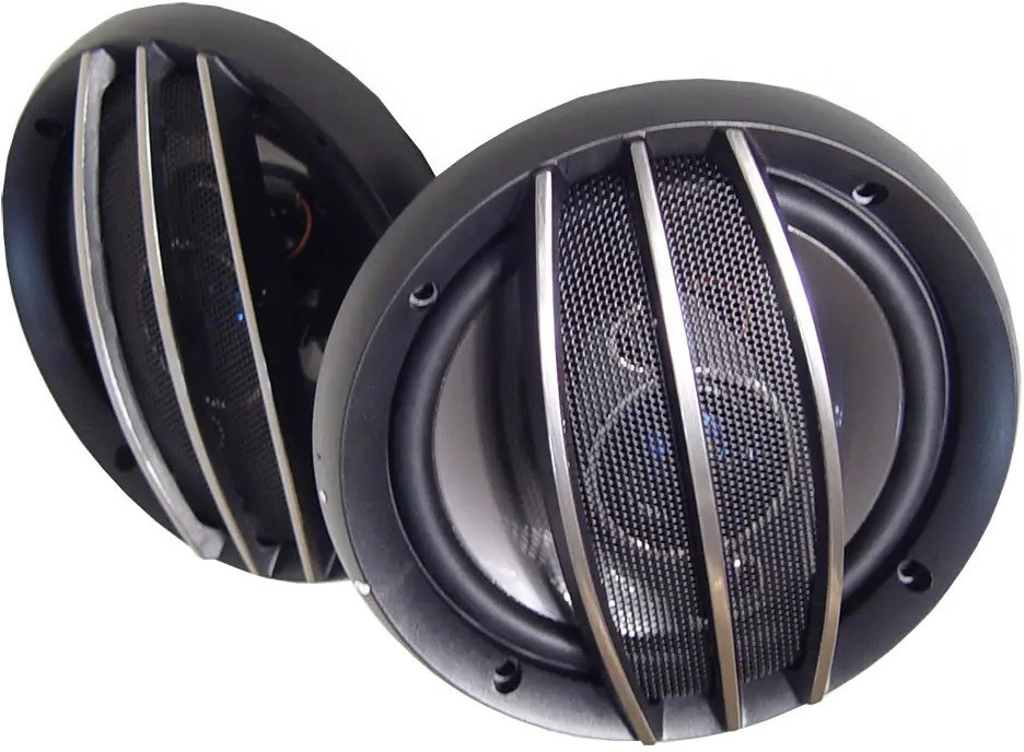 Автомобільна акустика колонки TS-A1694 (350 W) двосмугові, фото 1