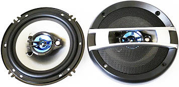 Автомобільна акустика колонки XS-GTF1626 (190W) 2 смугі