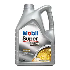 MOBIL 5W40 5л Масло моторне