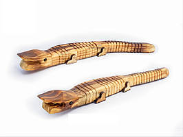 Дерев'яний крокодил