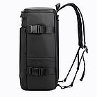 Рюкзак трансформер для ноутбука BX 380 15.6 дюйма з USB-портом відділення для документів і аксесуарів, фото 4