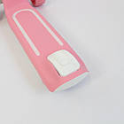 Дитячий триколісний самокат для малюків від 3 до 5 років із регульованою ручкою і світними колесами, фото 7