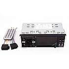 Автомагнітола з екраном 1DIN MP5 4052AI з Bluetooth і USB підтримкою флешок і камери заднього огляду, фото 4