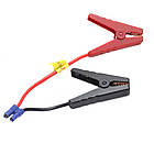 Пускозарядний пристрій 2в1 з компресором 1200 мА·год для запуску авто та підкачування шин у дорозі та гаражі, фото 6