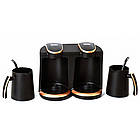 Кавоварка крапельна DSP KA 3049 на 2 чашки 800W електрична машина для швидкого приготування кави вдома, фото 2