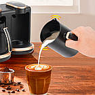 Кавоварка крапельна DSP KA 3049 на 2 чашки 800W електрична машина для швидкого приготування кави вдома, фото 4