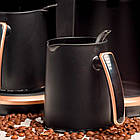 Кавоварка крапельна DSP KA 3049 на 2 чашки 800W електрична машина для швидкого приготування кави вдома, фото 6