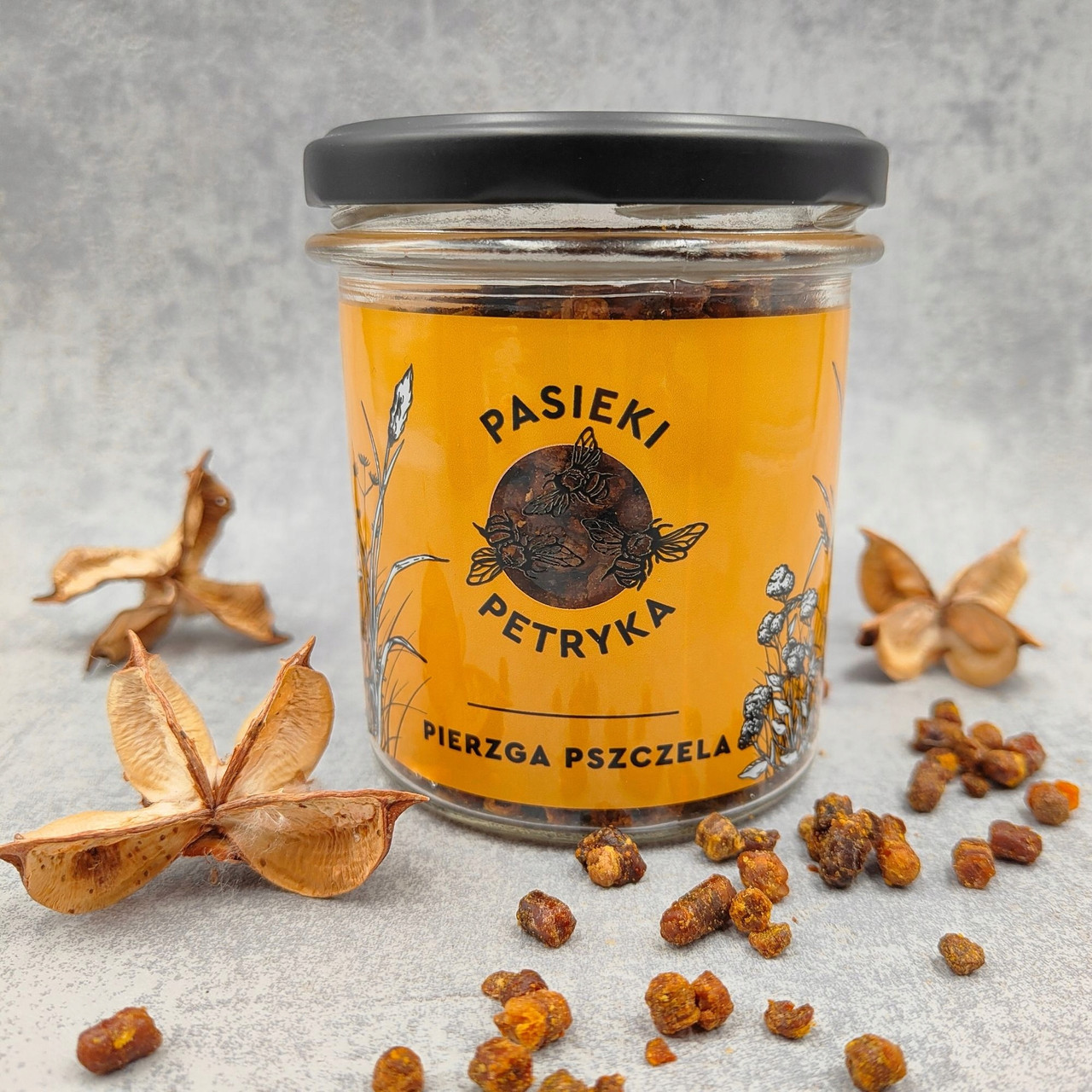 Бджолиний пилок з пасіки петрика 500 г, фото 1