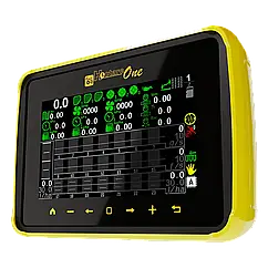 Панель оператора дисплей Hectare One