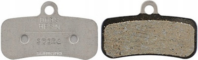 Тормозні колодки Shimano D03s-rx смолисті, фото 1