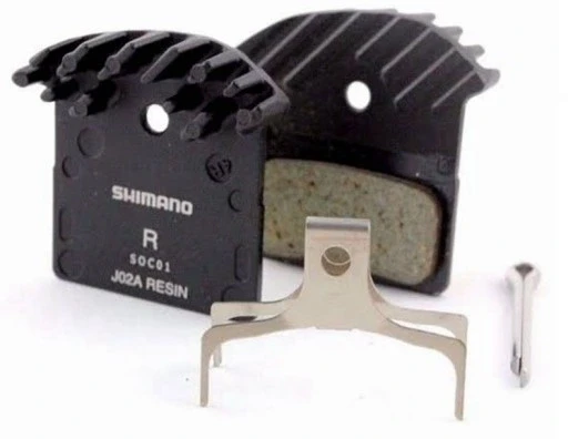 Блоки Shimano Xtr Xt Slx Deore Xt J04c радіатор, фото 1