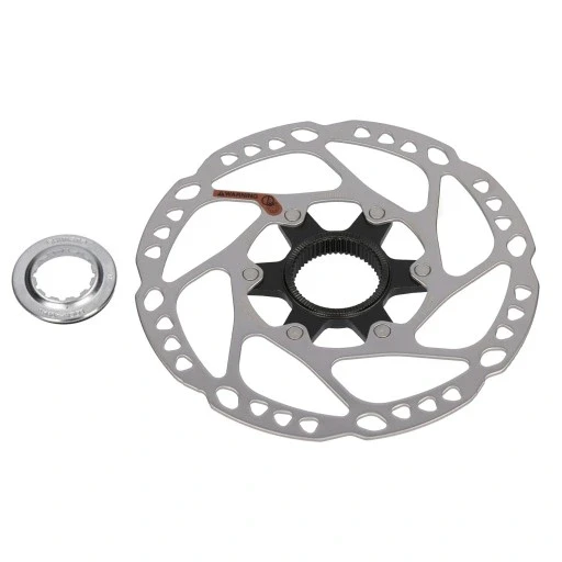 Тормозний диск Shimano Deore Sm-rt64 160mm Center Lock, фото 1