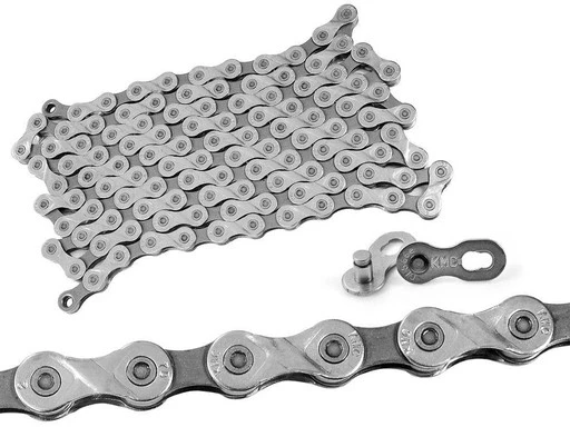 Велосипедний ланцюг Kmc X9.93 116 звеньків 6,6 мм 9 рядів Oem, фото 1