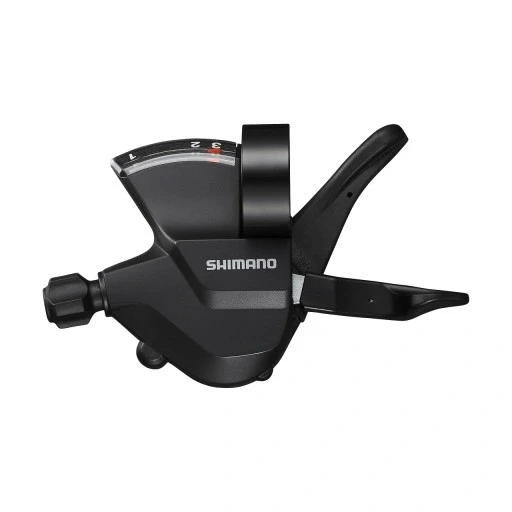 Манетка Shimano Altus Sl-m315-l 3-рядкова, фото 1